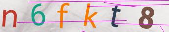 Kode captcha
