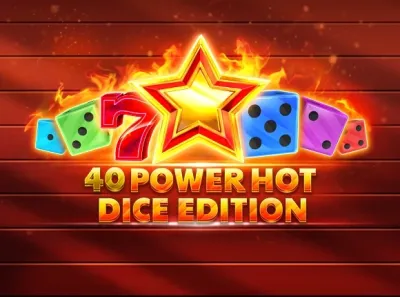 40 Power Hot Dice Edition Golden Coins Link