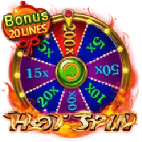Hot Spin